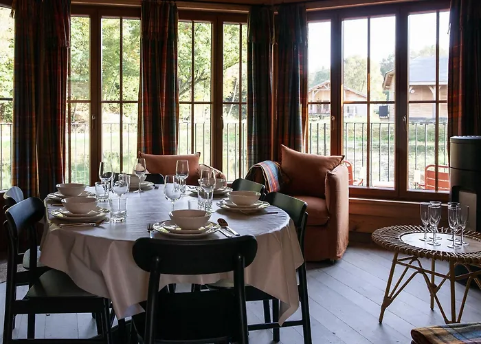 Lodge Happiness Gedinne